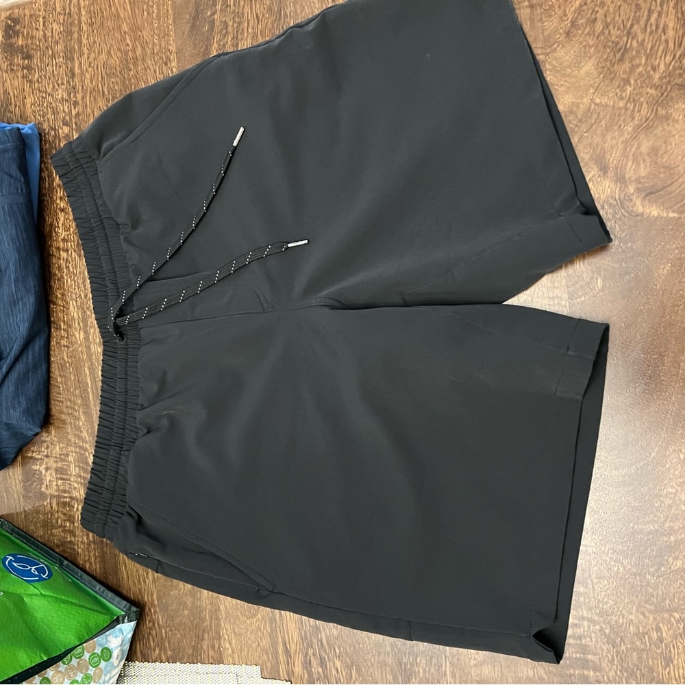 COPY - Puma Golf Shorts - Size Large -  black